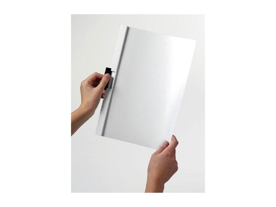 Durable Duraclip 60, A4, Grey - Altimus