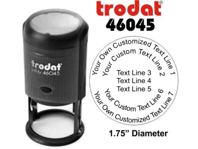 Trodat 46045 Customised Stamp - Altimus