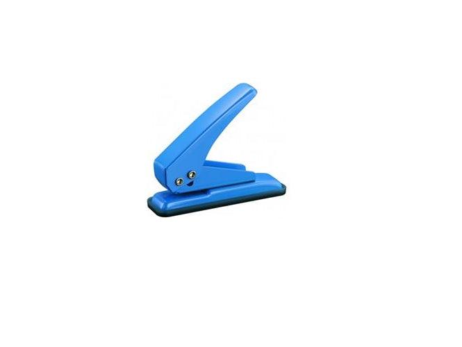 Genmes Single Hole Puncher, 20 Sheets Capacity - Altimus