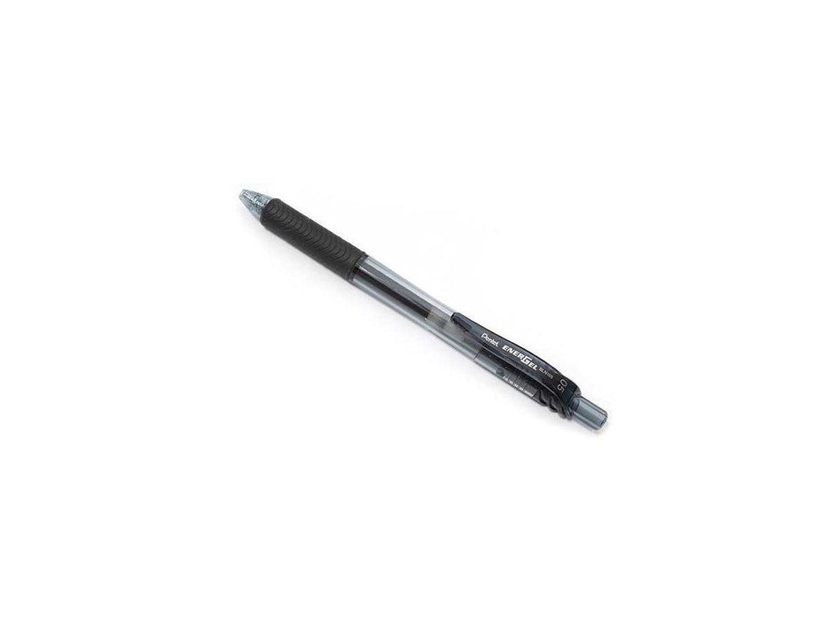 Pentel BLN105 EnerGel-X Liquid Gel Pen - 0.5mm Black (12pcs/pack) - Altimus