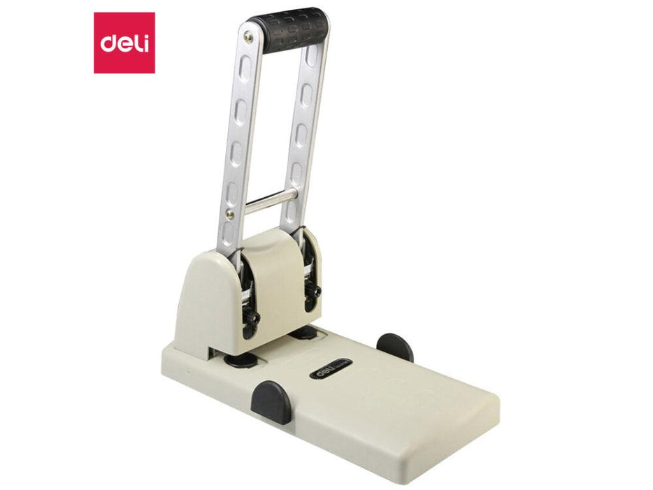 DELI 2 Holes Puncher No. 0130, 100 Sheets Capacity - Altimus