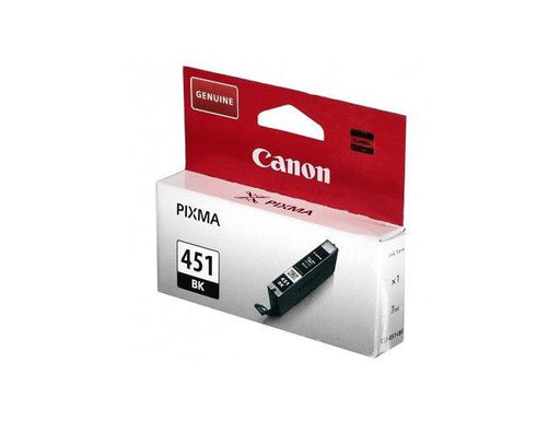 Canon CLI451BK Black Ink Cartridge (CLI-451BK) - Altimus
