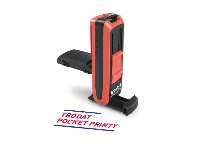 Trodat 9512 Pocket Printy Customized Stamp - Altimus