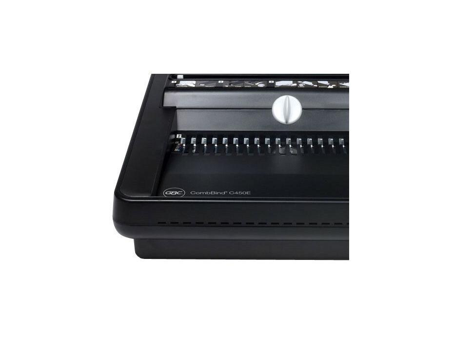 GBC CombBind C450E Electric Binding Machine - Altimus