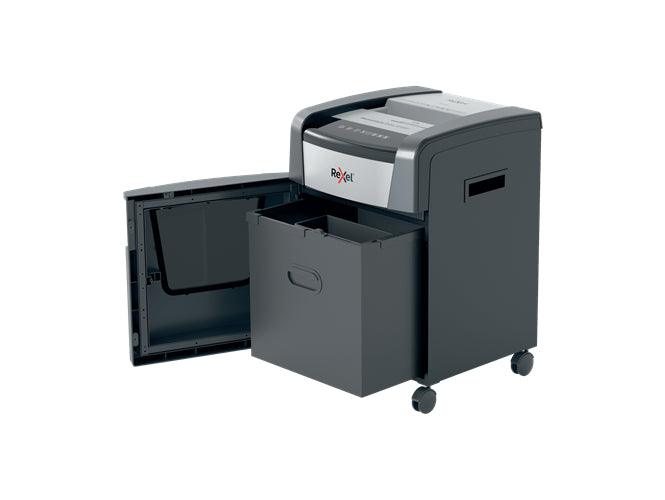 Rexel Momentum Extra XP418+ Jam Free Cross Cut Paper Shredder - Altimus