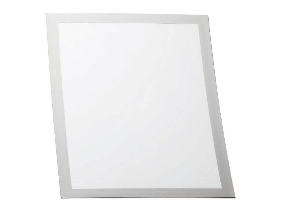 Durable DURAVIEW WALL A4, Aluminium Signboard with Magnetic Frame, Silver - Altimus