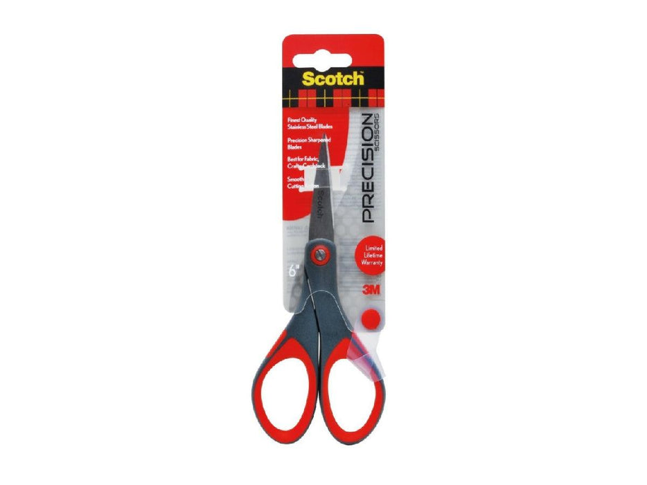 3M Scotch Precision Scissor 6" - Altimus