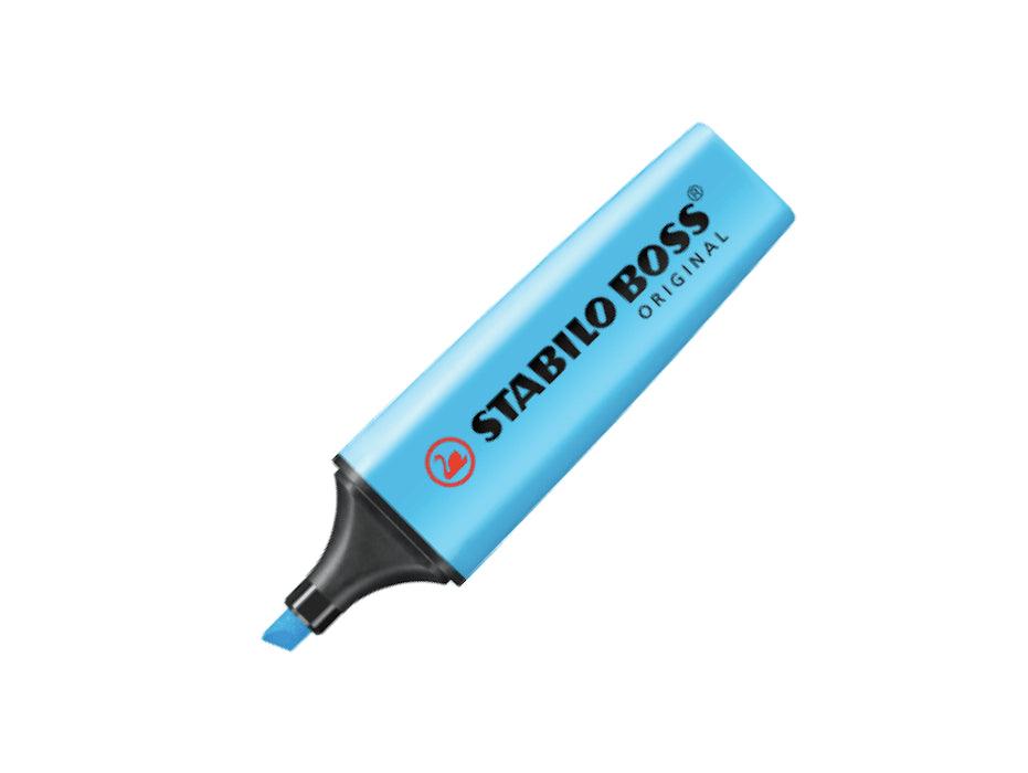 Stabilo Boss Highlighter Classic Blue - Altimus