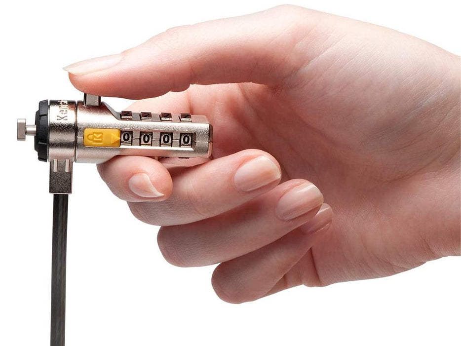 Kensington Combination Portable Laptop Lock (K64670EU) - Altimus