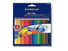 Staedtler 144 Noris Club Colouring Pencils, Assorted (Set of 24) - Altimus