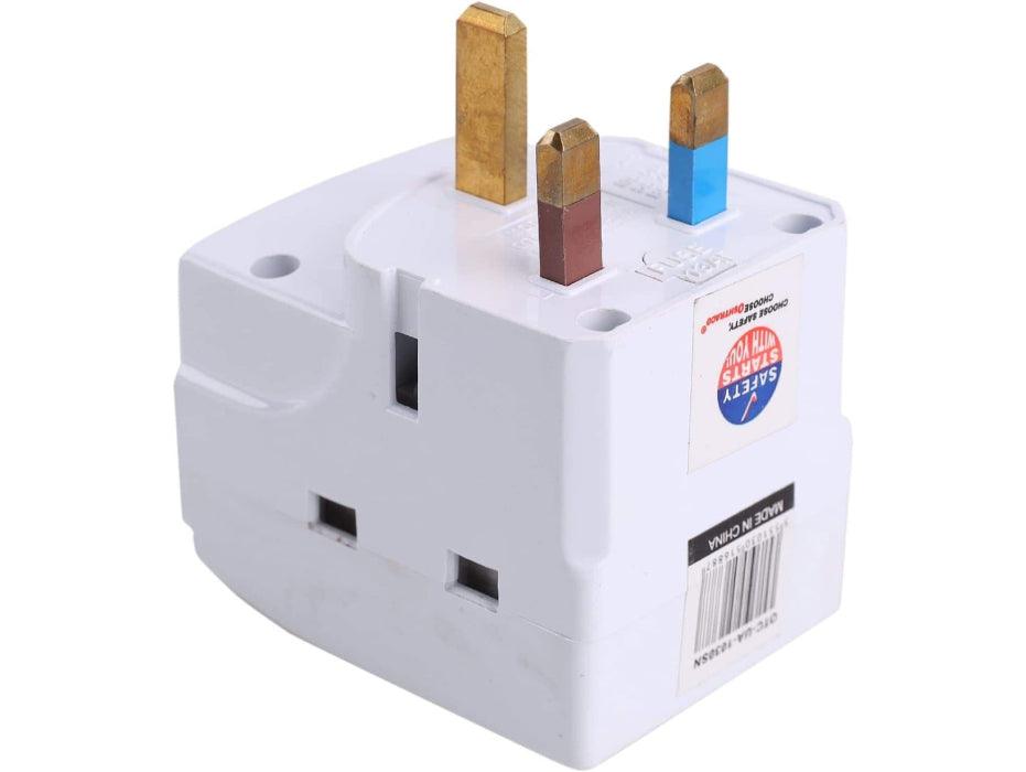 Oshtraco 3way Switched Adaptor (OTC-UA1030SN) - Altimus