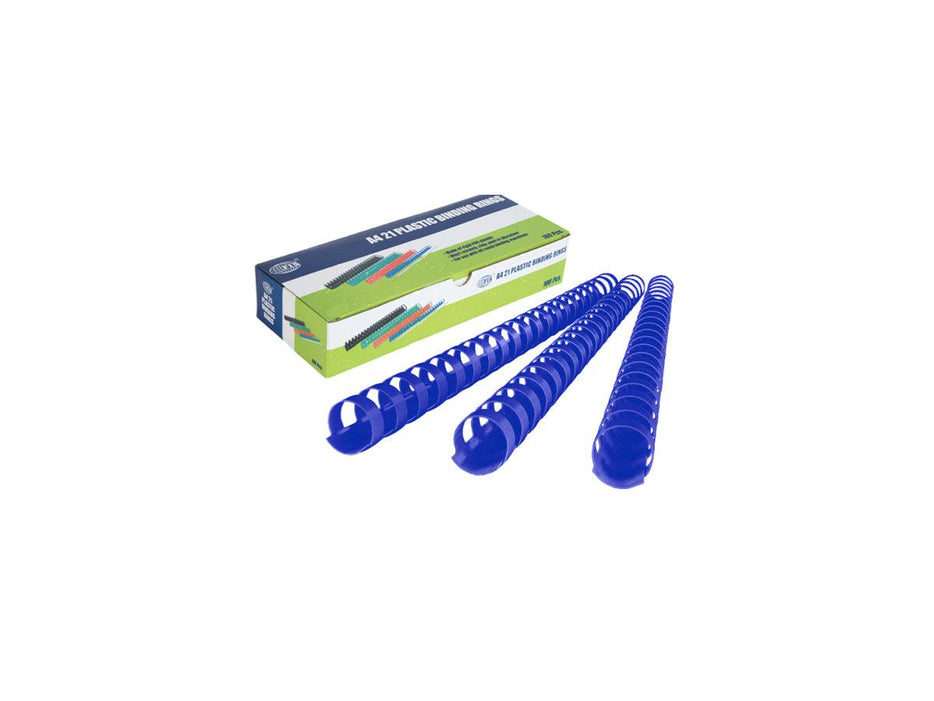 12mm Comb Binding Rings 100/box - Altimus