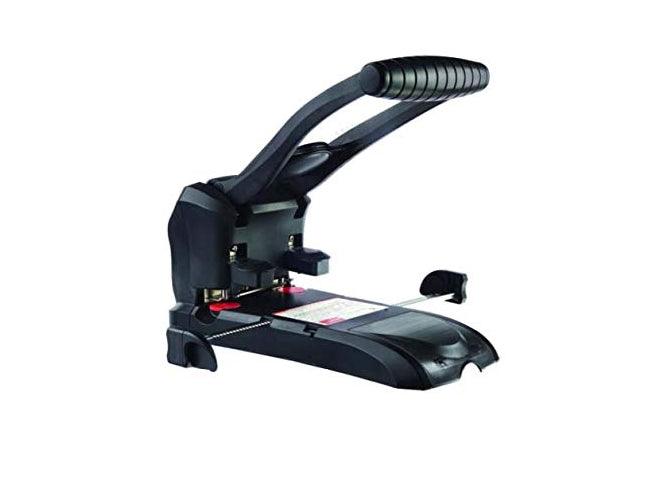 Kangaro 2 Holes Puncher HDP-2320N, Heavy Duty, 300 Sheets Capacity - Altimus