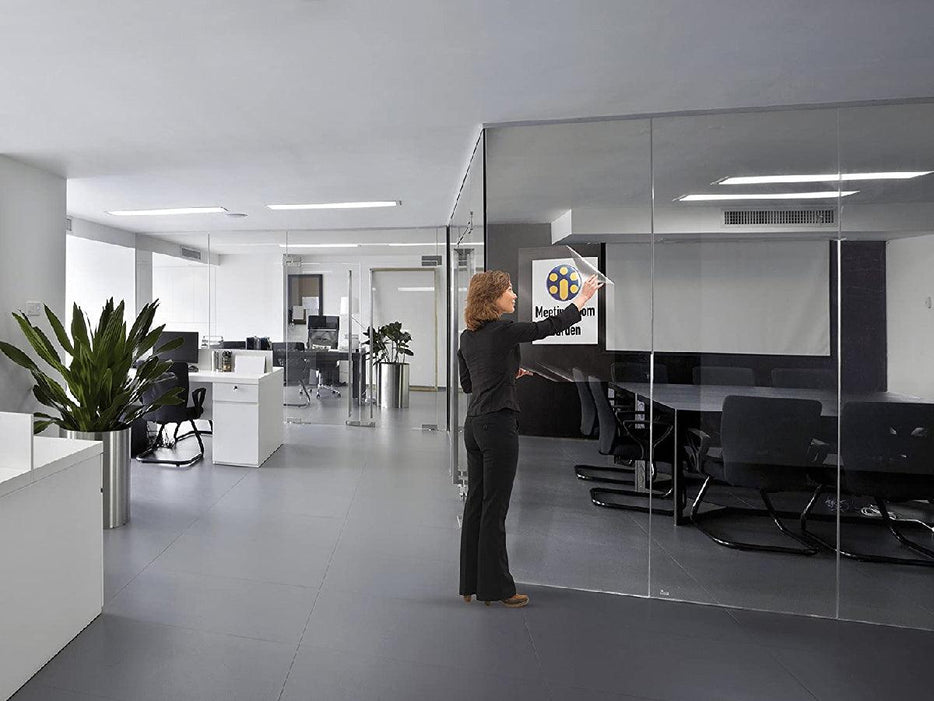 Legamaster Magic Chart, Clearboard Foil, Size: 60x80cm, 25 Sheets+1 marker 7-159300 - Altimus