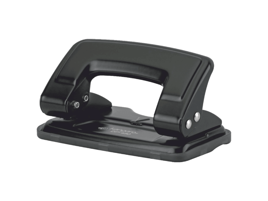 Kangaro 2 Holes Puncher DP-480, 12 Sheets Capacity - Altimus