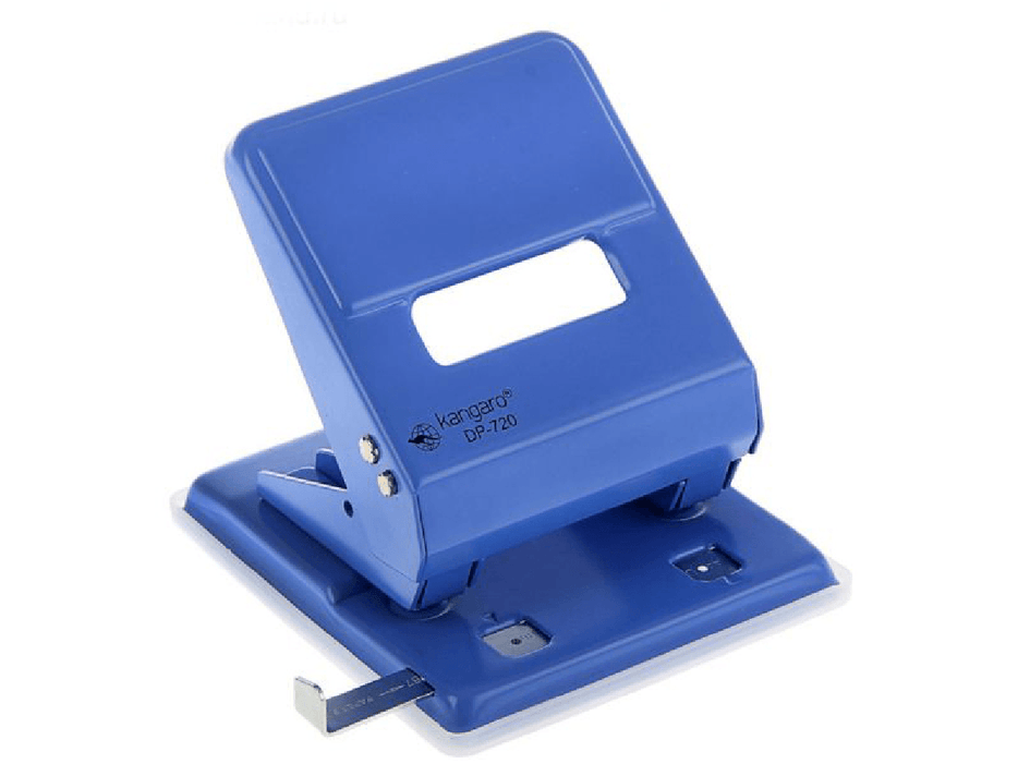 Kangaro 2 Holes Puncher DP-720, 36 Sheets Capacity - Altimus
