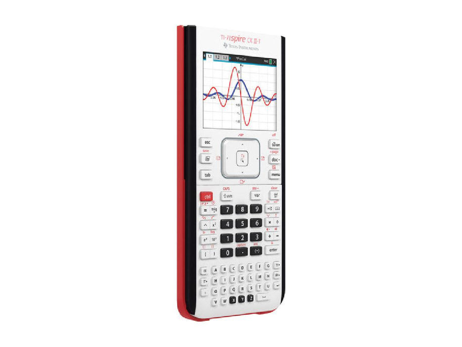 Texas Instrument TI Nspire CX II-T Graphing Calculator - Altimus