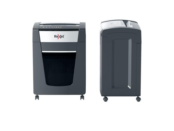 Rexel Momentum P420+ Jam Free Cross Cut Paper Shredder - Altimus