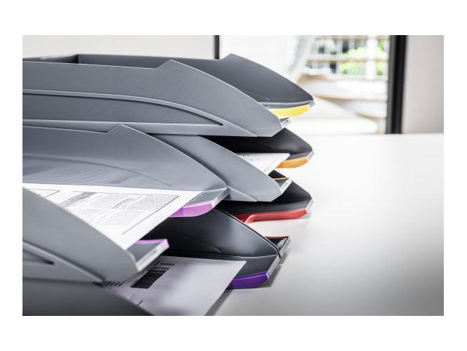 Durable Varicolor 5 - Letter Tray Set with 5 Colourful Trays - Altimus