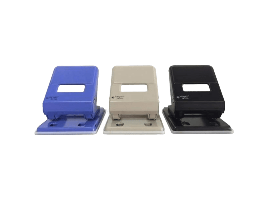 Kangaro 2 Holes Puncher DP-720, 36 Sheets Capacity - Altimus