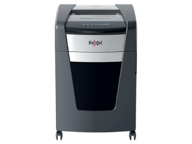 Rexel Momentum Extra XP420+ Jam Free Cross Cut Paper Shredder - Altimus