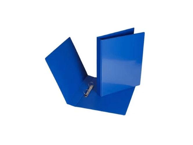 Alpha Presentation Binder 2 Rings A4 114mm Spine Blue (211-BL) - Altimus