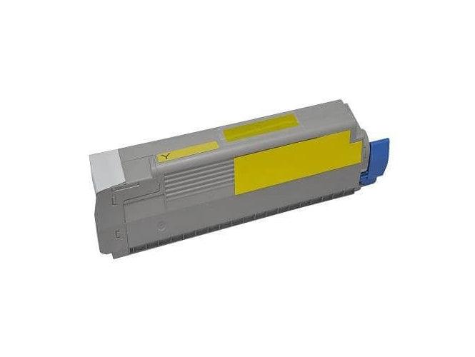OKI 44059229 Yellow Toner Cartridge - Altimus