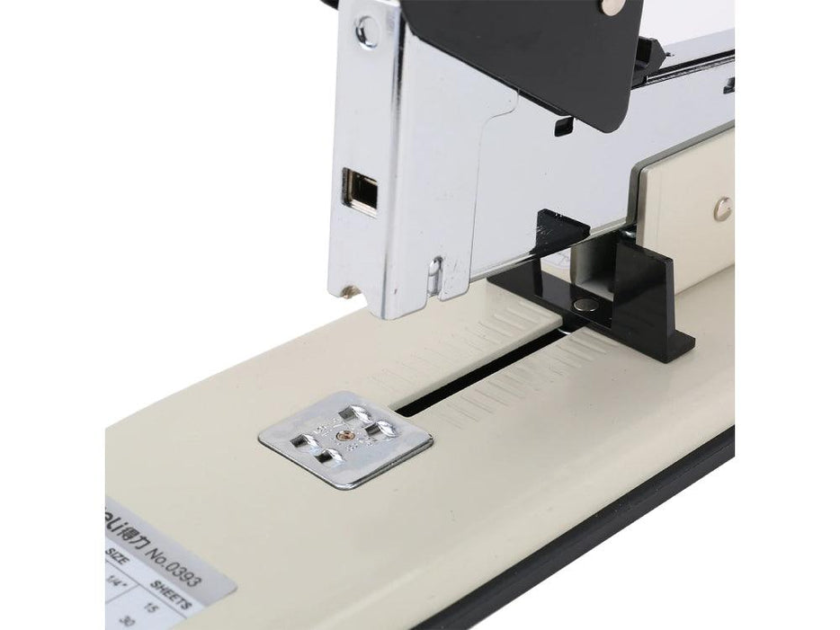 DELI Stapler No. 0393 Heavy Duty 210 Sheets Capacity - Altimus