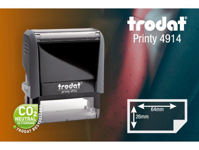 Trodat 4914 Customised Stamp - Altimus