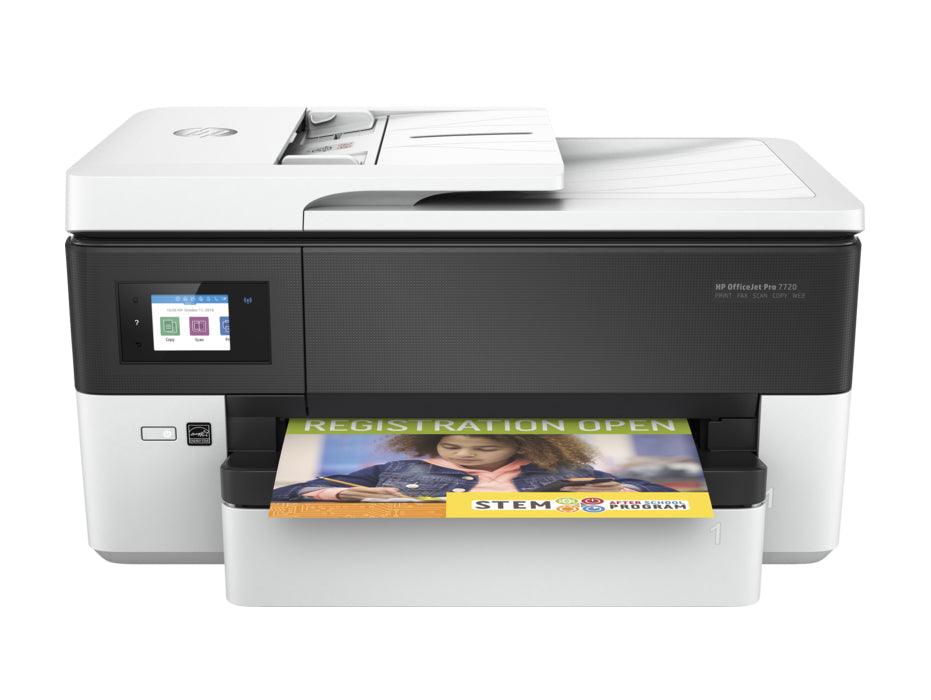 HP OfficeJet Pro 7720 Wide Format All-in-One Printer (Y0S18A) - Altimus