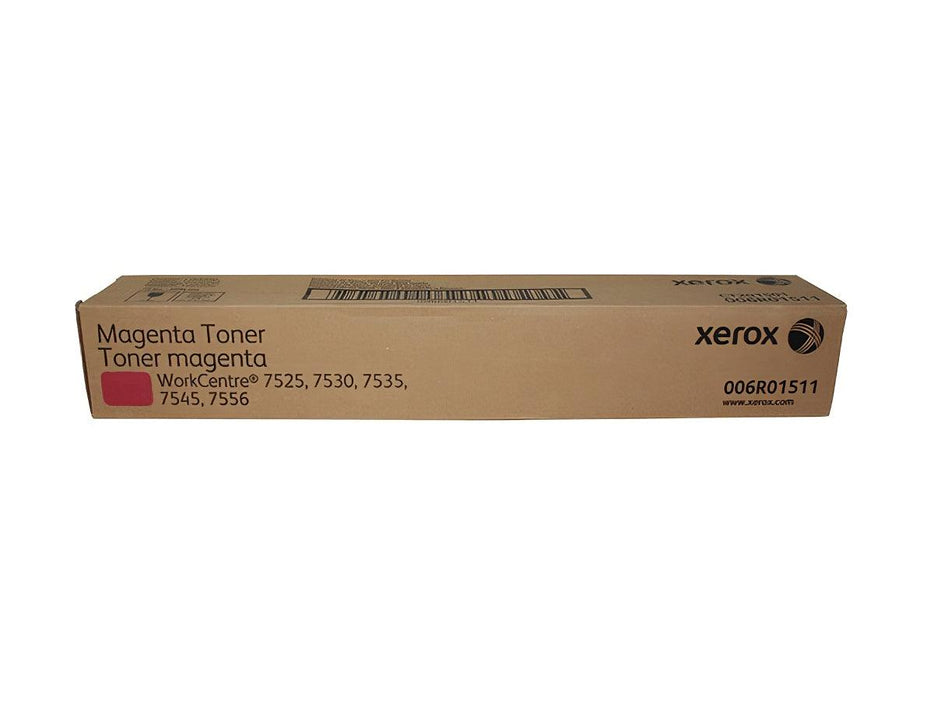 Xerox 006R01511 Magenta Toner Cartridge - Altimus