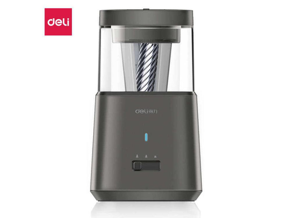 Deli 71201 Fashion Electric Pencil Sharpener - Altimus