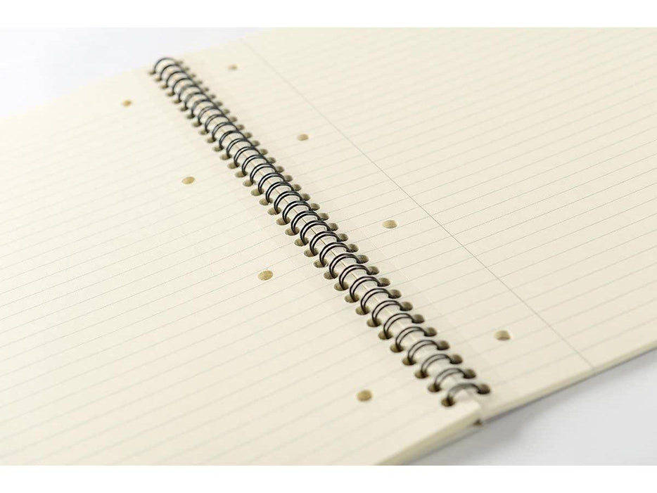 Pukka Pad VJM/1, A4 Notebook Wirebound Vellum 80gsm Ruled and Margin 120 Pages - Altimus