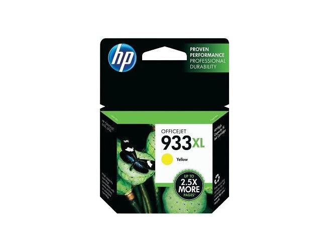 HP 933XL Yellow Ink Cartridge (CN056AE) - Altimus