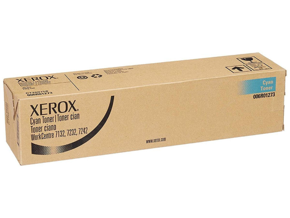 Xerox 006R01273 Cyan Toner Cartridge - Altimus