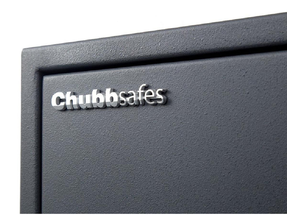 Chubbsafes Senator Grade 1, Model M4, Certified Fire & Burglary Resistant Safe, EN1300 Class A, Key Lock - Altimus