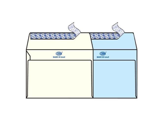 C6 Envelope 114X162mm Ivory 50pcs-pack (FSEC8013PIV50) - Altimus