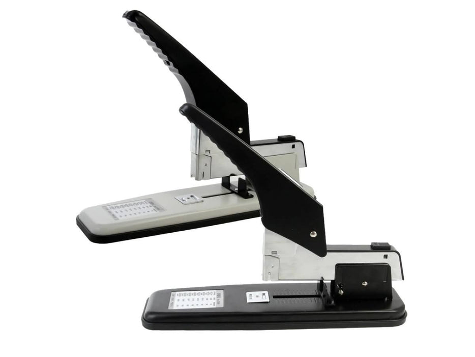 DELI Stapler No. 0399, Heavy Duty, 200 Sheets Capacity - Altimus