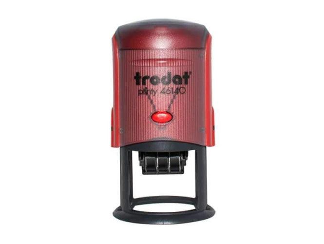 Trodat Customized Stamp 46140 - U24 - 24 Hour Date Wheel - Altimus