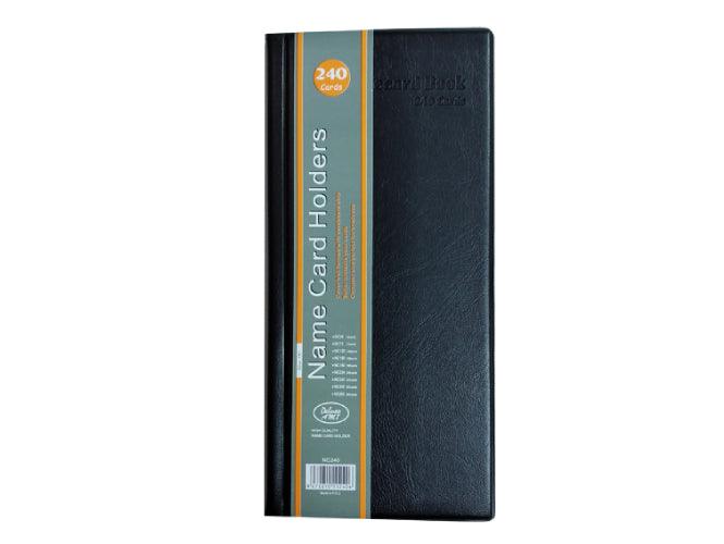 Deluxe Name Card Holder 240 Cards - Altimus