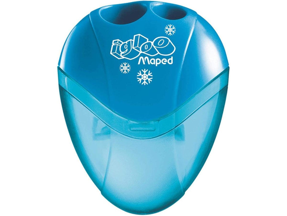 Maped MD-534756 Igloo, 2 Holes Sharpener (box of 30) - Altimus