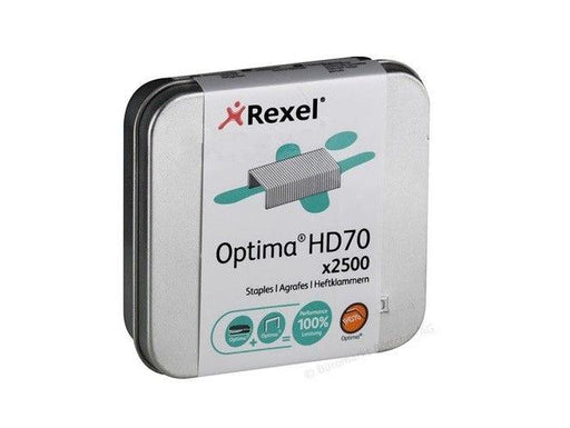 Rexel Optima HD70 Staples for use with Optima 70 PK-2500 - Altimus