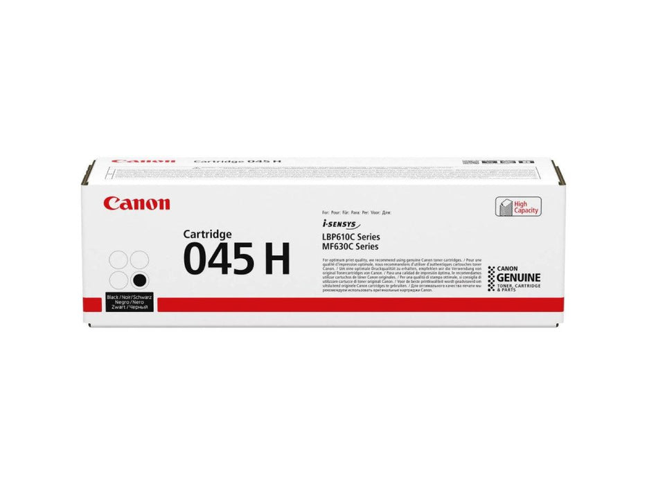 Canon 045H High Yield Black Toner Cartridge - Altimus