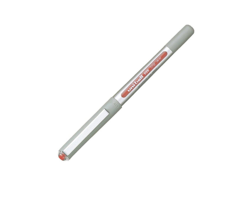 Uniball Eye Fine Roller Pen, 0.7mm, Red - Altimus
