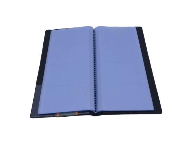 Deluxe Name Card Holder 180 Cards - Altimus