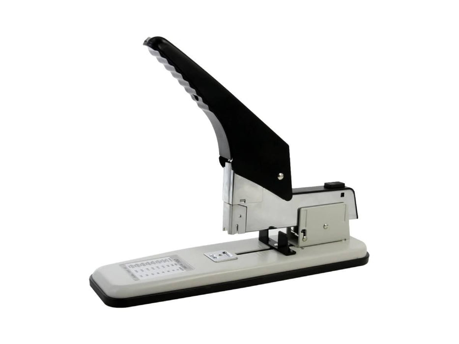 DELI Stapler No. 0399, Heavy Duty, 200 Sheets Capacity - Altimus