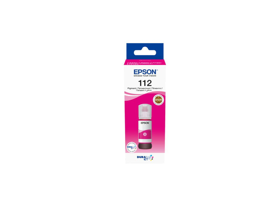 Epson 112 Ecotank Pigment Magenta - Altimus