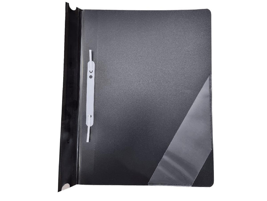 Deluxe D2576 A4 Project File, Black - Altimus