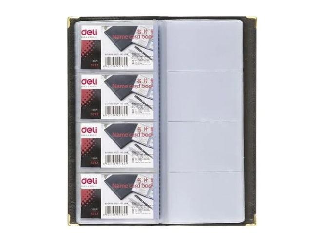 Deluxe Name Card Holder 72 Cards - Altimus