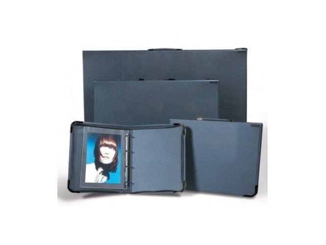 Teloman Tech Style Presenter Portfolio A1 Black - Altimus